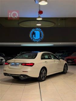 مرسيدس بنز E-Class